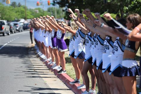 macie hill|Funeral for Macie Anne Hill: How Cheerleaders and。